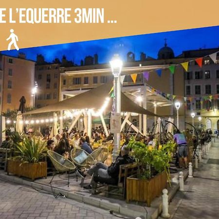 Beau Loft Au Coeur De Toulonアパートメント エクステリア 写真