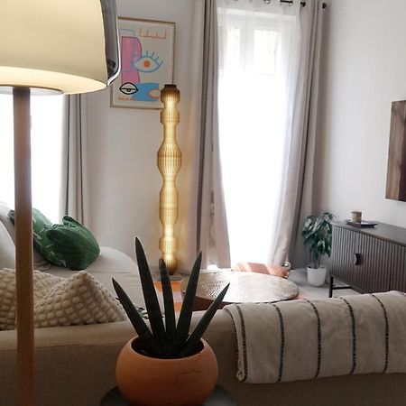 Beau Loft Au Coeur De Toulonアパートメント エクステリア 写真