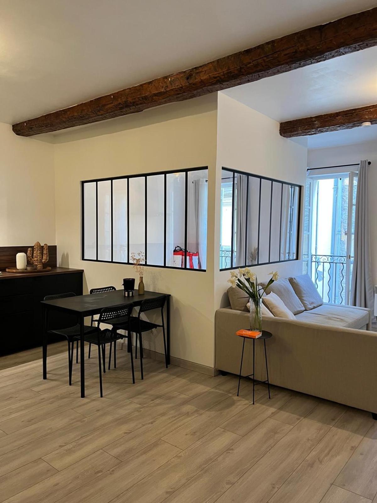 Beau Loft Au Coeur De Toulonアパートメント エクステリア 写真
