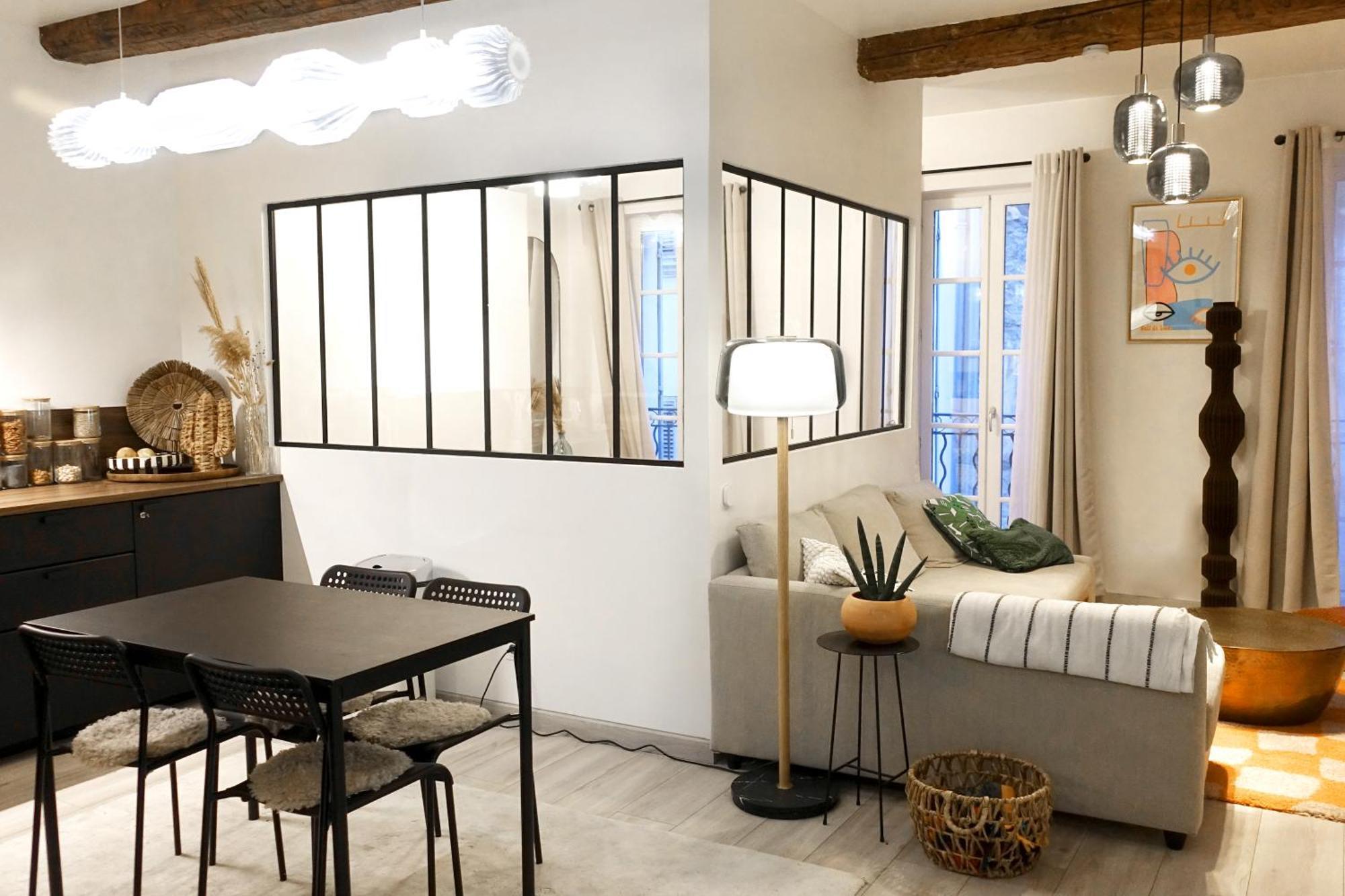 Beau Loft Au Coeur De Toulonアパートメント エクステリア 写真