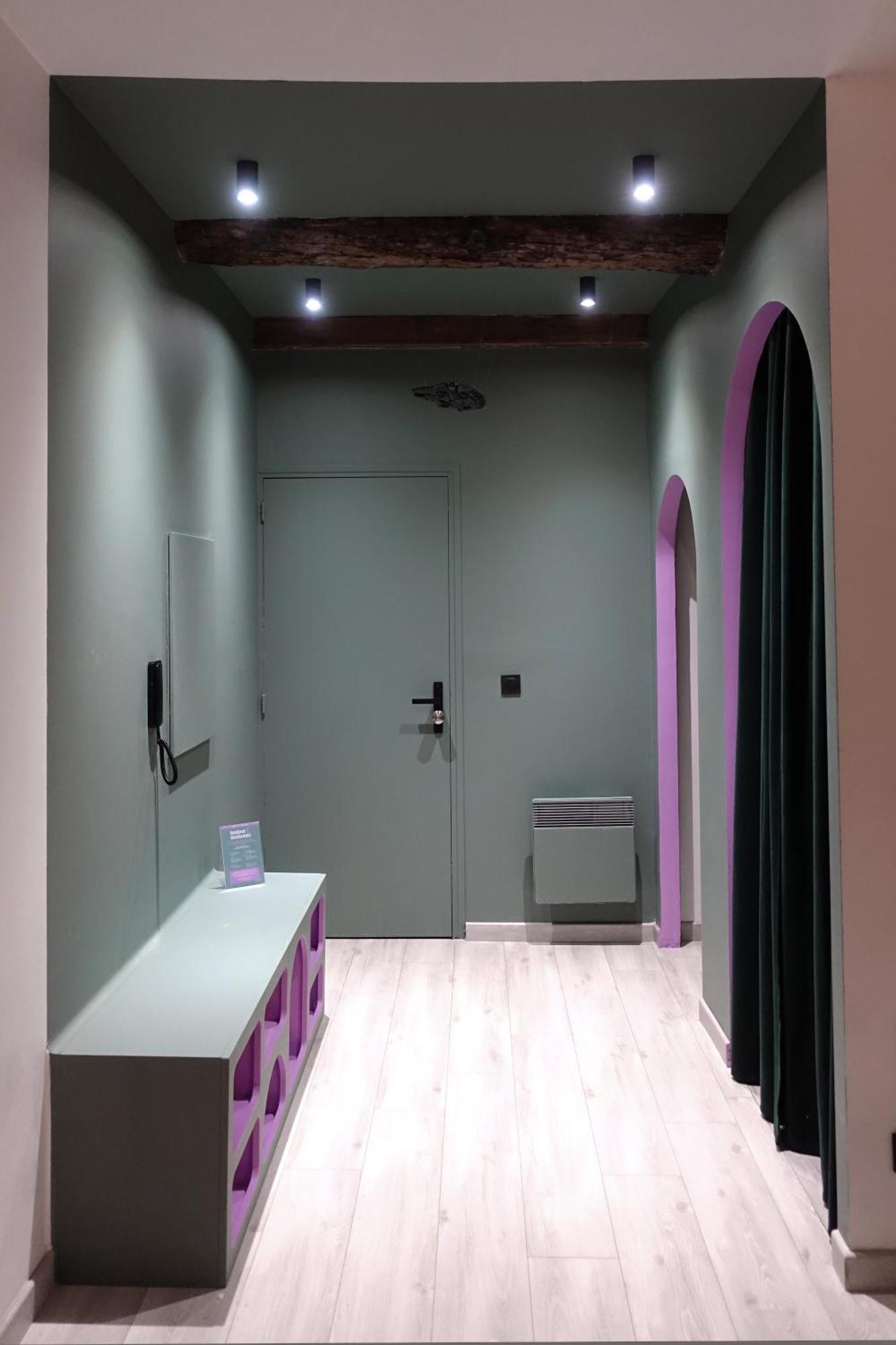 Beau Loft Au Coeur De Toulonアパートメント エクステリア 写真